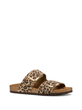 ΓΥΝΑΙΚΕΙΑ ΣΑΝΔΑΛΙΑ D BRIONIA R | Animal Print  38