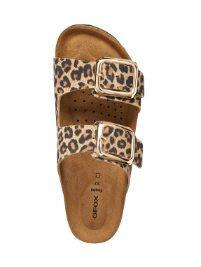 ΓΥΝΑΙΚΕΙΑ ΣΑΝΔΑΛΙΑ D BRIONIA R | Animal Print  38