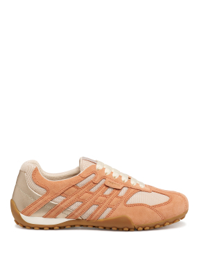 ΓΥΝΑΙΚΕΙΑ SNEAKERS D SNAKE ORIGINAL | Πορτοκαλί 39