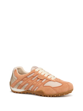 ΓΥΝΑΙΚΕΙΑ SNEAKERS D SNAKE ORIGINAL | Πορτοκαλί 39