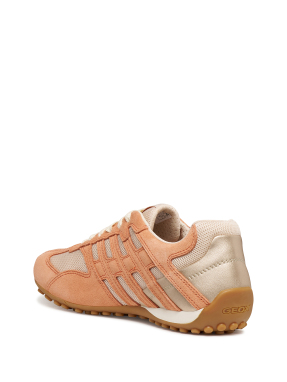 ΓΥΝΑΙΚΕΙΑ SNEAKERS D SNAKE ORIGINAL | Πορτοκαλί 39