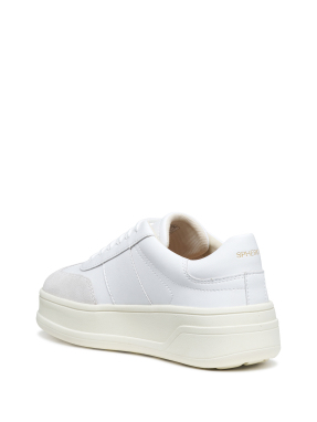 ΓΥΝΑΙΚΕΙΑ SNEAKERS D SPHERICA ECUB-2 | Λευκό 39