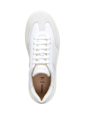 ΓΥΝΑΙΚΕΙΑ SNEAKERS D SPHERICA ECUB-2 | Λευκό 39