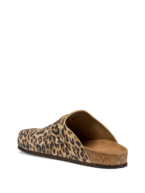 ΓΥΝΑΙΚΕΙΑ ΣΑΝΔΑΛΙΑ D BRIONIA R | Animal Print  40