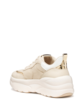 ΓΥΝΑΙΚΕΙΑ SNEAKERS D XTORS | Μπεζ 39