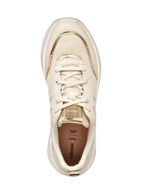 ΓΥΝΑΙΚΕΙΑ SNEAKERS D XTORS | Μπεζ 39