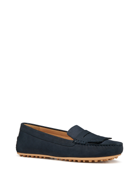 ΓΥΝΑΙΚΕΙΑ LOAFERS D KALISTENA | Μπλε Σκούρο 41