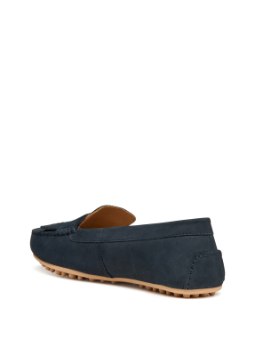 ΓΥΝΑΙΚΕΙΑ LOAFERS D KALISTENA | Μπλε Σκούρο 40
