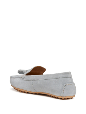 ΓΥΝΑΙΚΕΙΑ LOAFERS D KALISTENA | Μπλε Ανοιχτό 38