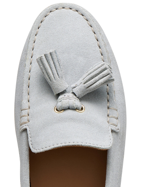 ΓΥΝΑΙΚΕΙΑ LOAFERS D KALISTENA | Μπλε Ανοιχτό 38