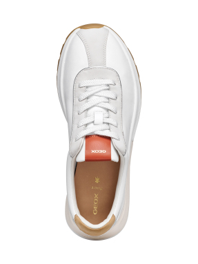 ΓΥΝΑΙΚΕΙΑ SNEAKERS D METROPOLI | Λευκό 39