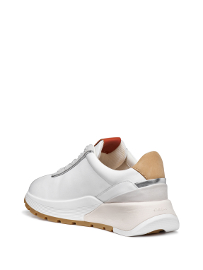 ΓΥΝΑΙΚΕΙΑ SNEAKERS D METROPOLI | Λευκό 39