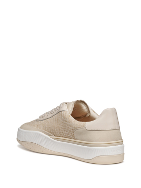 ΓΥΝΑΙΚΕΙΑ SNEAKERS D DYNAMIA | Μπεζ 38