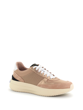 ΓΥΝΑΙΚΕΙΑ SNEAKERS D GXRN-01 | Ροζ Σκούρο 40