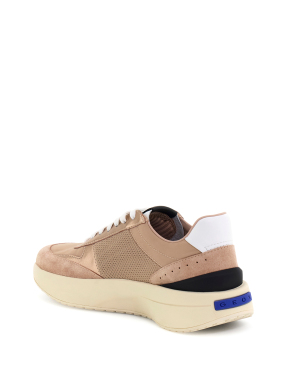 ΓΥΝΑΙΚΕΙΑ SNEAKERS D GXRN-01 | Ροζ Σκούρο 40