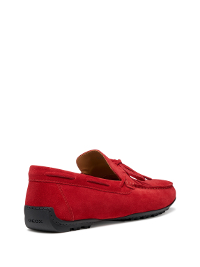 ΑΝΔΡΙΚΑ ΜΟΚΑΣΙΝΙΑ U KOSMOPOLIS | Κόκκινο 43