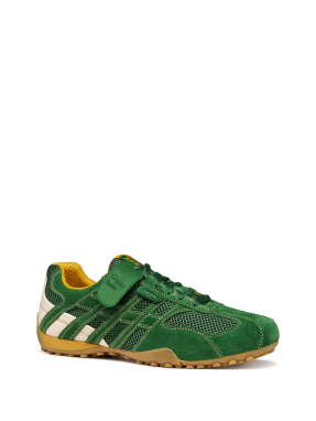ΑΝΔΡΙΚΑ SNEAKERS U SNAKE ORIGINAL | Πράσινο 46