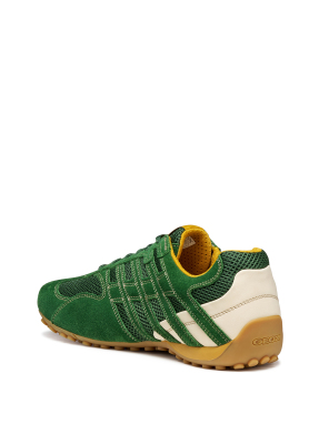 ΑΝΔΡΙΚΑ SNEAKERS U SNAKE ORIGINAL | Πράσινο 46