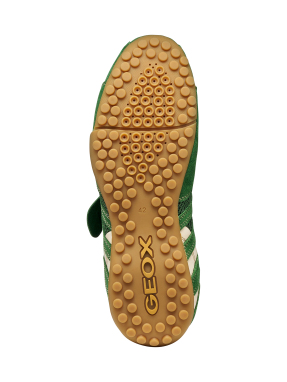 ΑΝΔΡΙΚΑ SNEAKERS U SNAKE ORIGINAL | Πράσινο 46