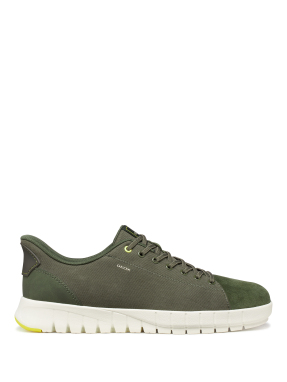 ΑΝΔΡΙΚΑ SNEAKERS U FLEXTRIDE PLUS | Χακί 44