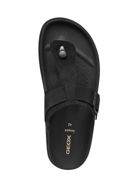 ΑΝΔΡΙΚΑ ΣΑΝΔΑΛΙΑ U PARNAIBA | Μαύρο 43