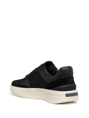 ΑΝΔΡΙΚΑ SNEAKERS U GXRN-01 | Μαύρο 43