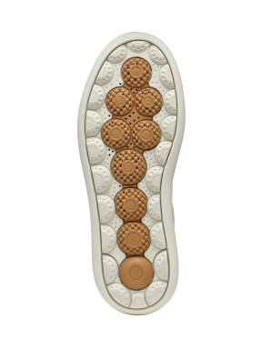 ΓΥΝΑΙΚΕΙΑ SNEAKERS D SPHERICA ECUB-2 | Μπεζ 40