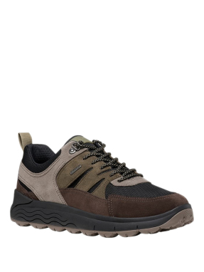 ΑΝΔΡΙΚΑ SNEAKERS SPHERICA 4X4 B ABX | Καφέ 43
