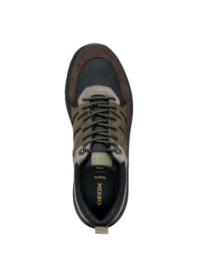 ΑΝΔΡΙΚΑ SNEAKERS SPHERICA 4X4 B ABX | Καφέ 43