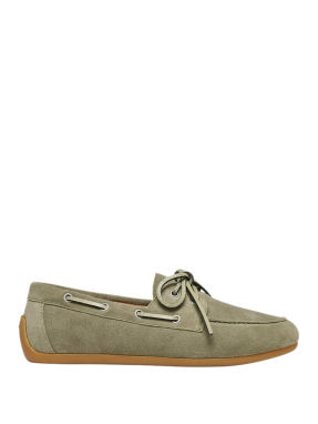 ΓΥΝΑΙΚΕΙΑ LOAFERS ADDISSE | Πράσινο Ανοιχτό 40
