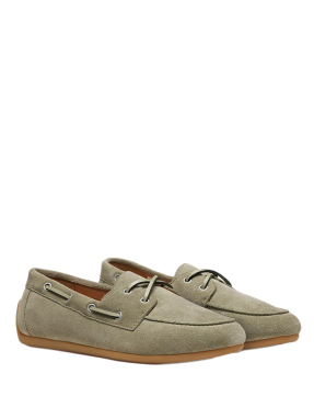 ΓΥΝΑΙΚΕΙΑ LOAFERS ADDISSE | Πράσινο Ανοιχτό 40