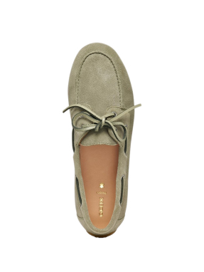 ΓΥΝΑΙΚΕΙΑ LOAFERS ADDISSE | Πράσινο Ανοιχτό 40