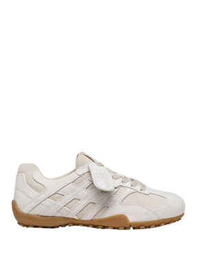 ΓΥΝΑΙΚΕΙΑ SNEAKERS SNAKE | Εκρού 38
