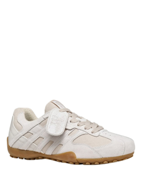 ΓΥΝΑΙΚΕΙΑ SNEAKERS SNAKE | Εκρού 38