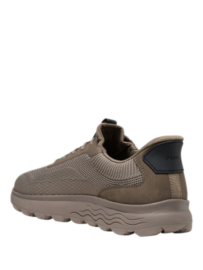 ΑΝΔΡΙΚΑ SNEAKERS U SPHERICA PLUS | Γκρι Σκούρο C1018 43