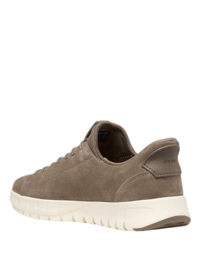 ΑΝΔΡΙΚΑ SNEAKERS U FLEXTRIDE PLUS | Μπεζ Σκούρο 45