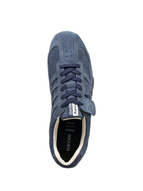 ΑΝΔΡΙΚΑ SNEAKERS SNAKE | Μπλε Σκούρο 43