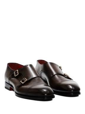 ΑΝΔΡΙΚΑ LOAFERS | Καφέ Σκούρο 42.5