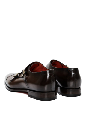 ΑΝΔΡΙΚΑ LOAFERS | Καφέ Σκούρο 42.5