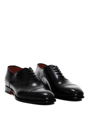 ΑΝΔΡΙΚΑ ΠΑΠΟΥΤΣΙΑ OXFORD | Μαύρο 45