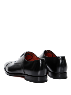 ΑΝΔΡΙΚΑ ΠΑΠΟΥΤΣΙΑ OXFORD | Μαύρο 45