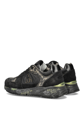 ΑΝΔΡΙΚΑ SNEAKERS MASE | Μαύρο 46