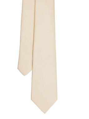 ΑΝΔΡΙΚΗ ΓΡΑΒΑΤΑ | Μπεζ ONE SIZE