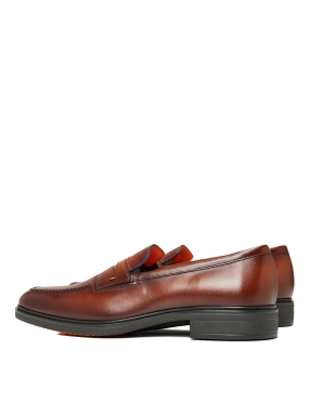 ΑΝΔΡΙΚΑ LOAFERS | Καφέ 44.5