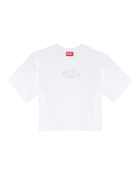 ΓΥΝΑΙΚΕΙΟ T-SHIRT T-BUXT | Λευκό M