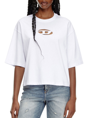 ΓΥΝΑΙΚΕΙΟ T-SHIRT T-BUXT | Λευκό M