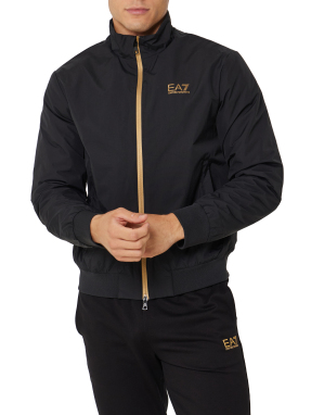 ΑΝΔΡΙΚΟ BOMBER JACKET | Μαύρο 208 M