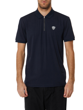 ΑΝΔΡΙΚΗ POLO ΜΠΛΟΥΖΑ | Μπλε Σκούρο M