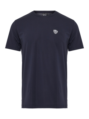 ΑΝΔΡΙΚΟ T-SHIRT | Μπλε Σκούρο 1562 XL