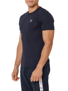 ΑΝΔΡΙΚΟ T-SHIRT | Μπλε Σκούρο 1562 XL